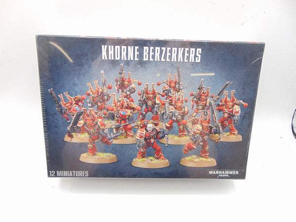 Khorne Berzerkers