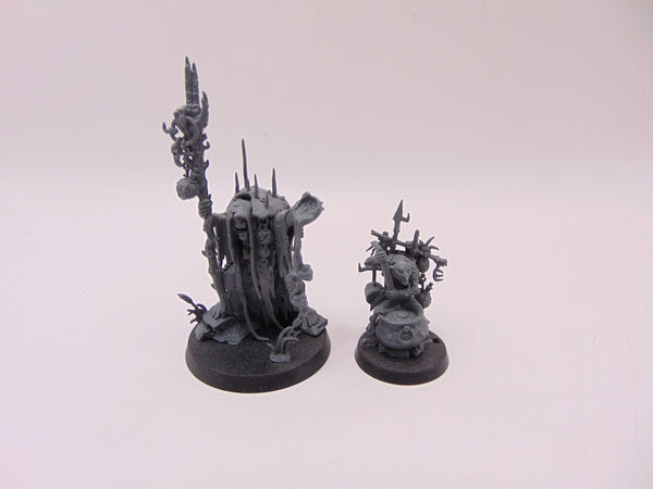 Swampcalla Shaman & Pot Grot