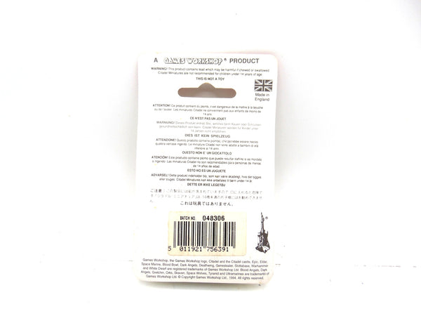 Silver Helms Standard Bearer