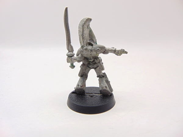 Lessei Moondance Eldar Guardian Captain