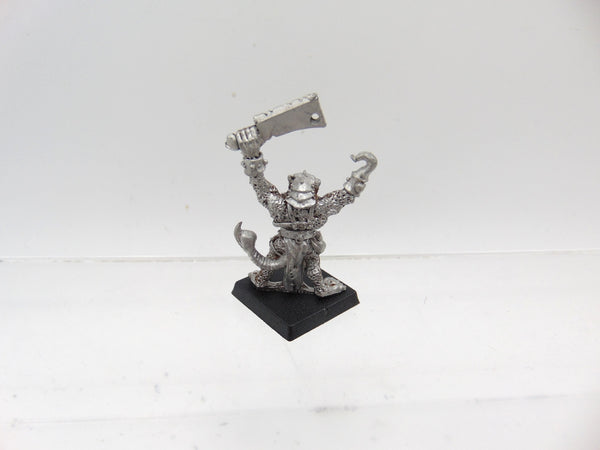 C47 Skaven Command Champion The Butcher