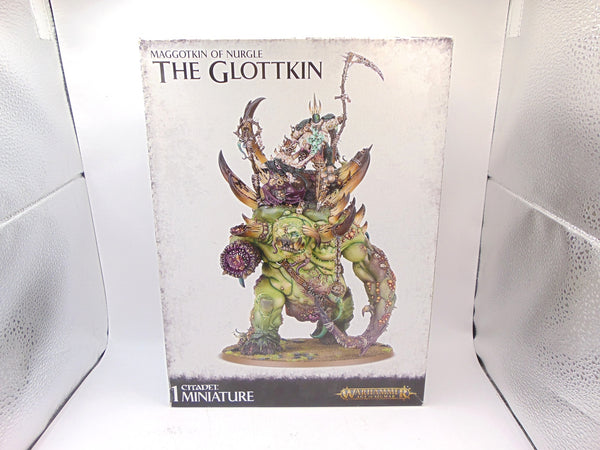 The Glottkin