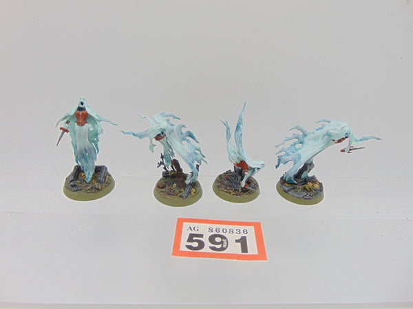 Myrmourn Banshees