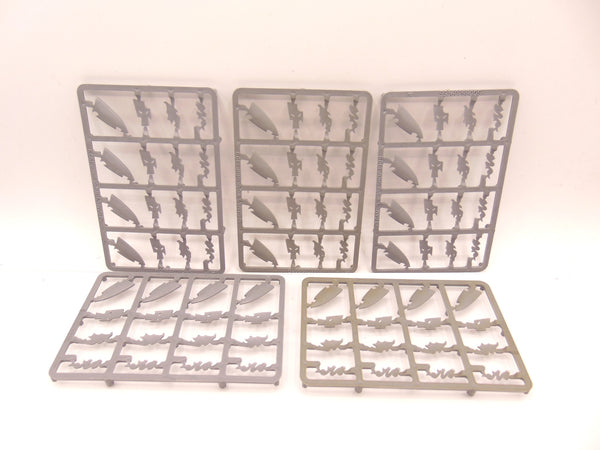 Dark Elf Shield Sprues