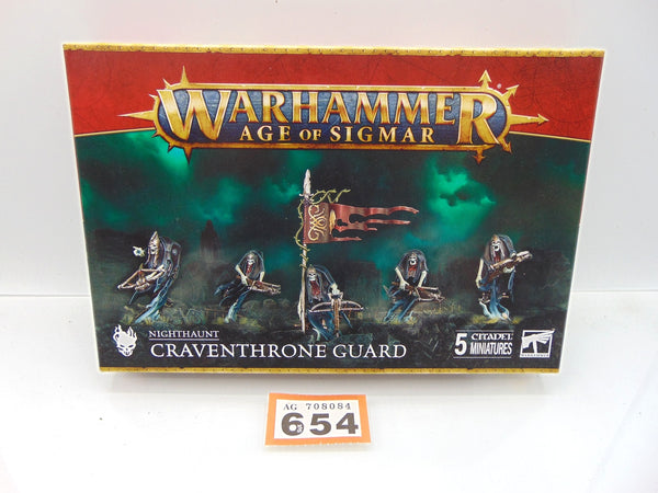 Craventhrone Guard