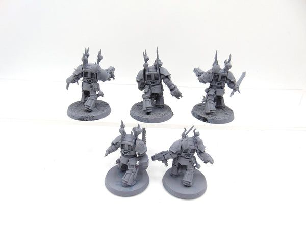 Chaos Terminators