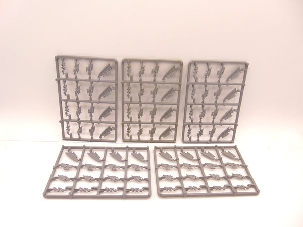 Dark Elf Shield Sprues