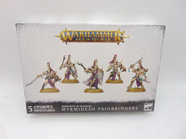 Mymidesh Painbringers / Symbaresh Twinsouls