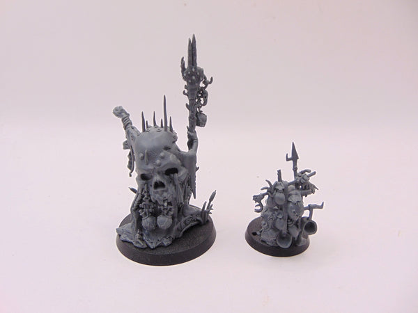 Swampcalla Shaman & Pot Grot