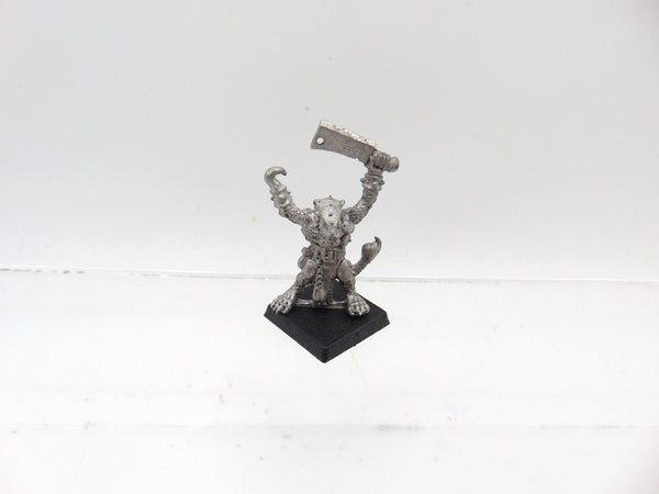 C47 Skaven Command Champion The Butcher