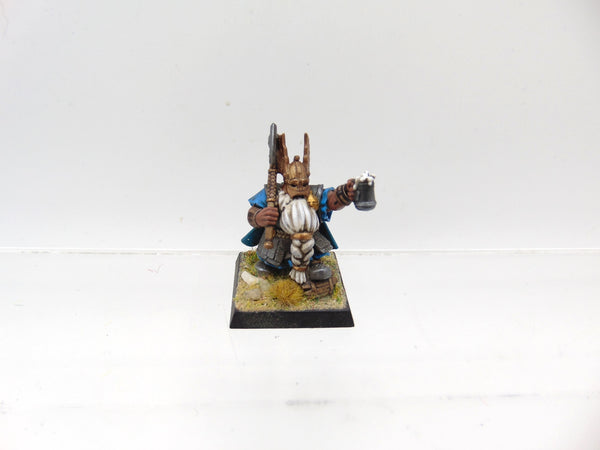 Dwarf Thane / Champion