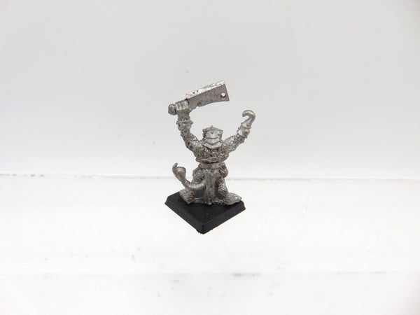 C47 Skaven Command Champion The Butcher