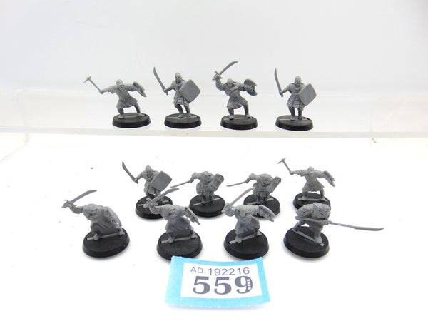 Mordor Orcs
