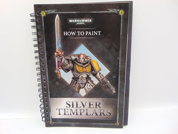 How to Paint Silver Templars