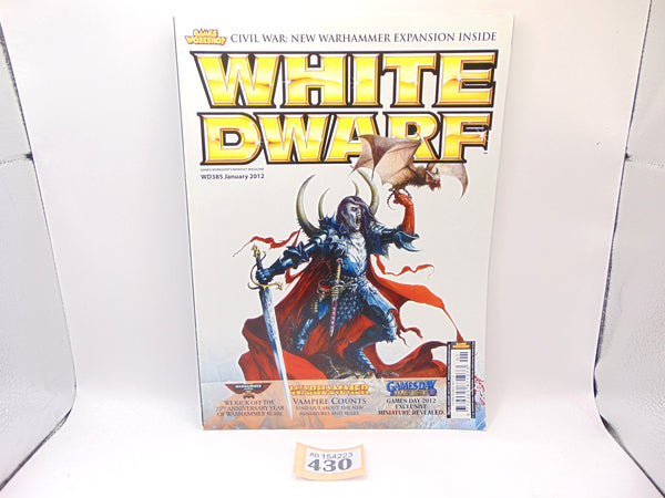 White Dwarf Issue 385