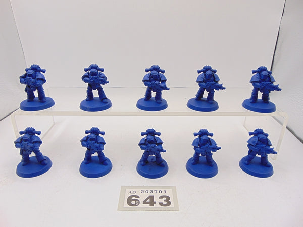 MKIII Marines