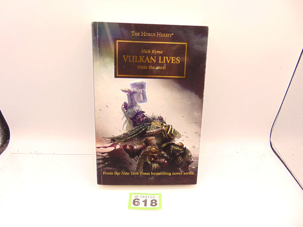 Vulkan Lives