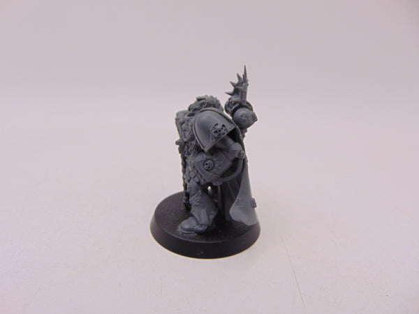 Web Exclusive Captain