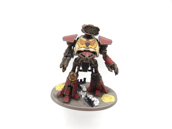 Legions Imperialis Reaver Battle Titan