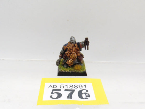 Dwarf Runemaster / Runelord