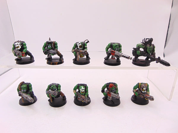 Ork Boyz