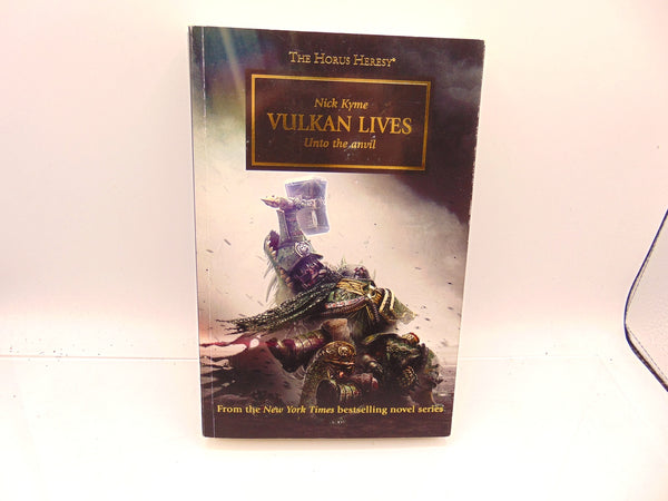 Vulkan Lives