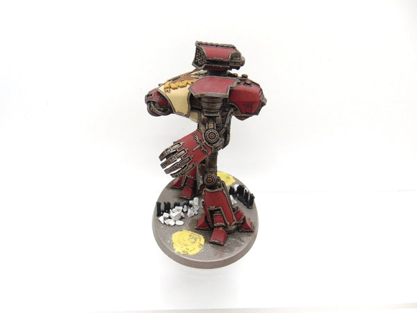 Legions Imperialis Reaver Battle Titan