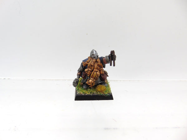 Dwarf Runemaster / Runelord