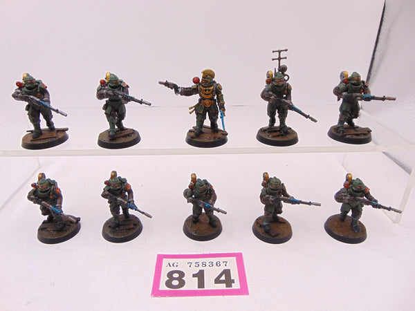Solar Auxilia Lasrifle