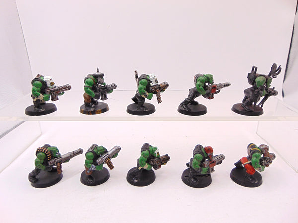 Ork Boyz