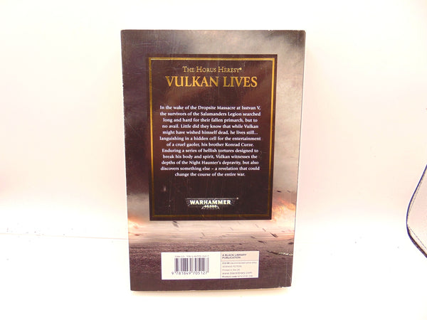 Vulkan Lives