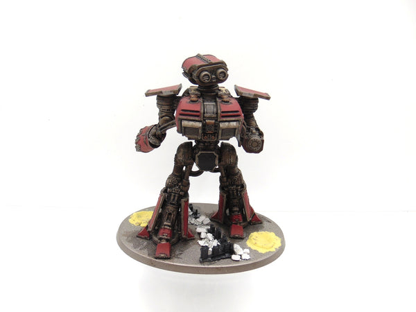 Legions Imperialis Reaver Battle Titan