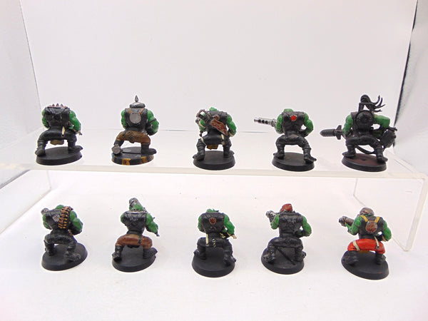 Ork Boyz