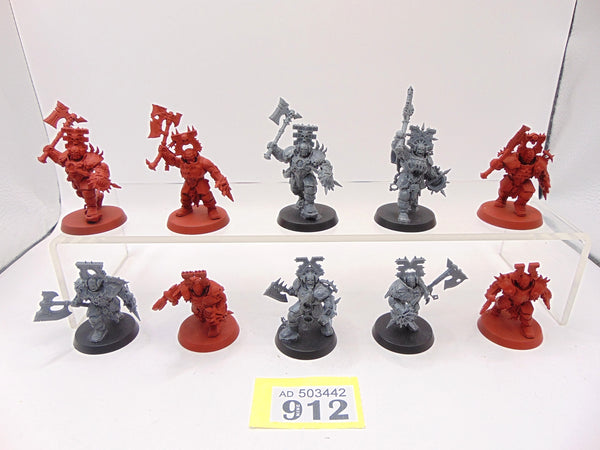 Blood Warriors