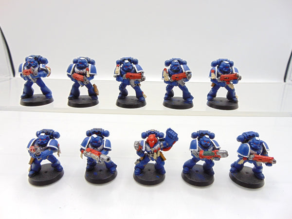 Tactical Squad