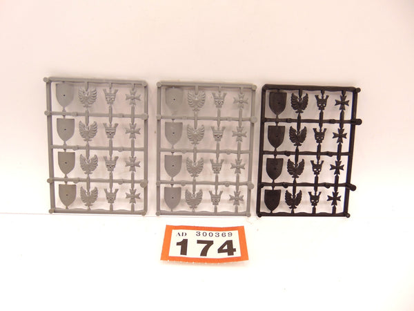 Empire Shield Sprues
