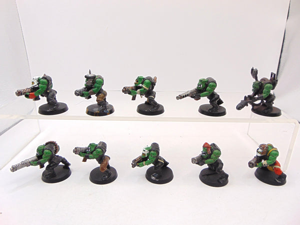 Ork Boyz