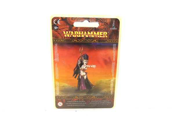Dark Elf Supreme Sorcess