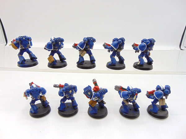 Tactical Squad