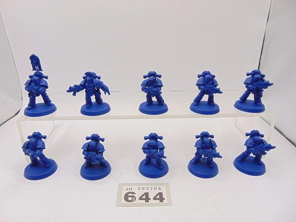 MKIII Marines