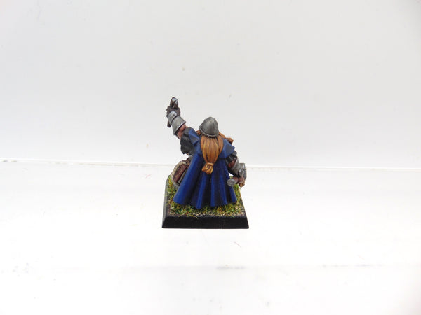 Dwarf Runemaster / Runelord
