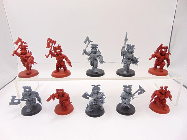 Blood Warriors