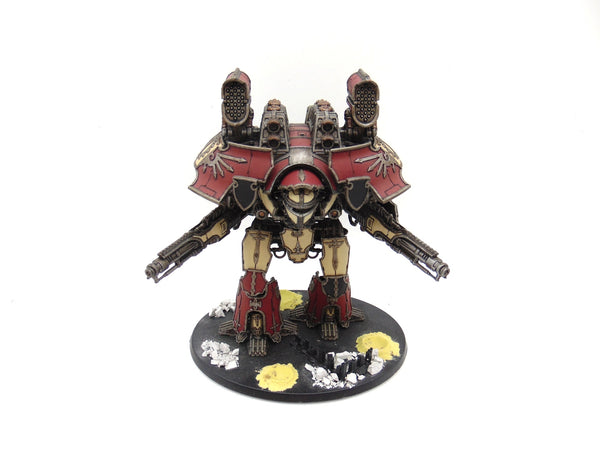 Legions Imperialis Warlord Titan