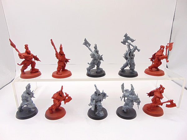 Blood Warriors