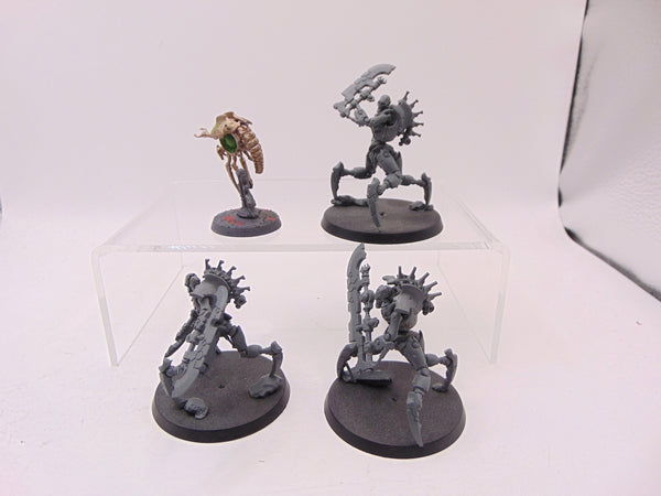 Skorpekh Destroyers