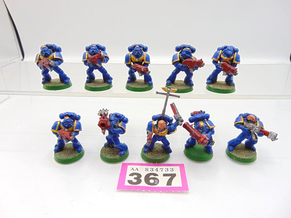 Tactical Squad