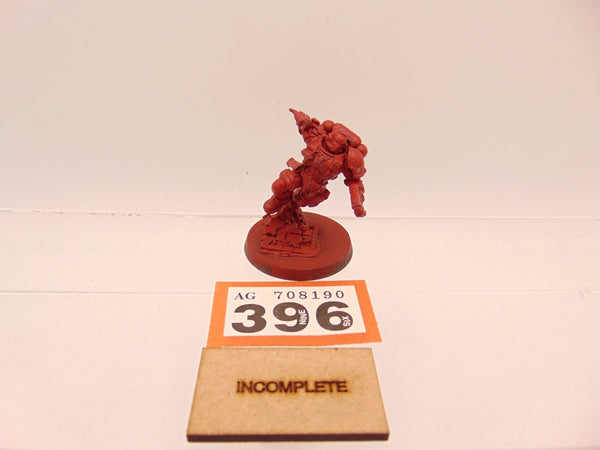 Primaris Lieutenant in Reiver Armour