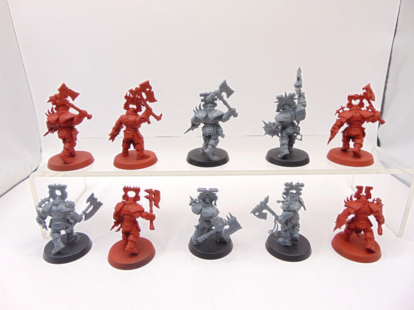 Blood Warriors
