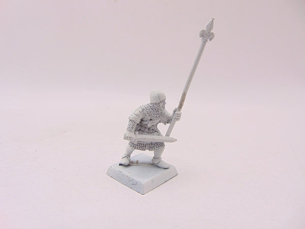 Bretonnia Men At Arms Standard