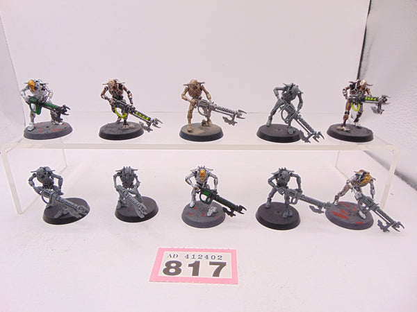 Necron Warriors